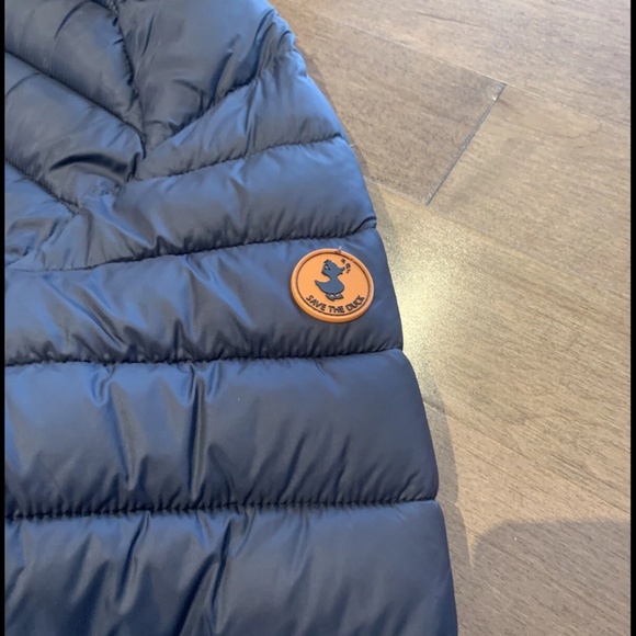 Save The Duck Donald Puffer mens sz: XL - Picture 3 of 10